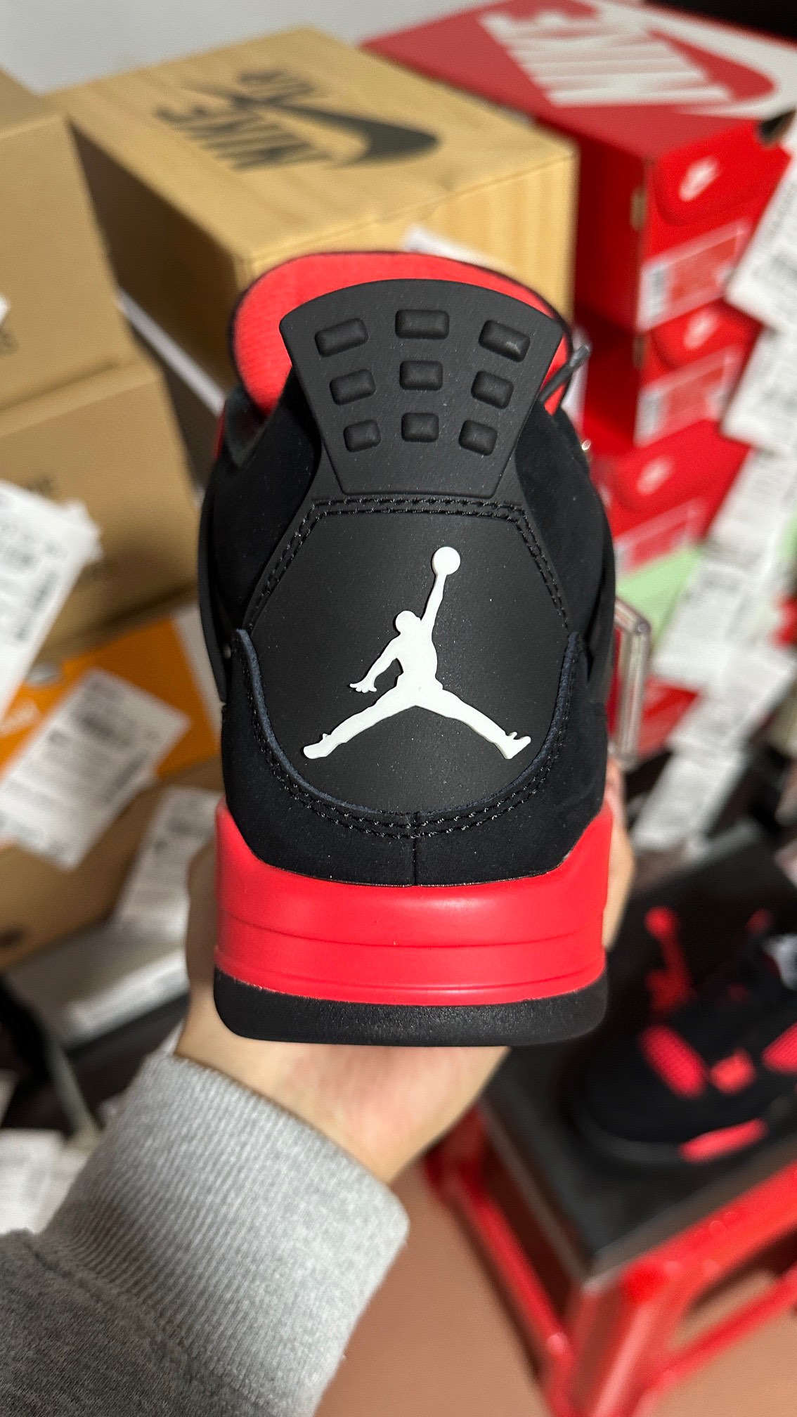 Nike Jordan shoe